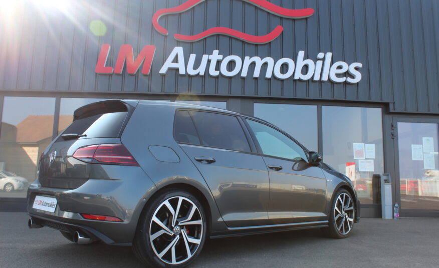 VOLKSWAGEN GOLF GTI 230 DSG FACELIFT ACC CAMERA DYNAUDIO MODE