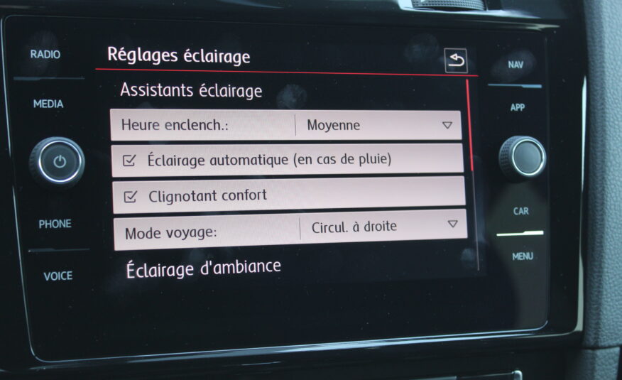VOLKSWAGEN GOLF GTI 230 DSG FACELIFT ACC CAMERA DYNAUDIO MODE