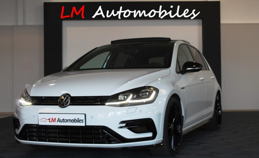VOLKSWAGEN GOLF R 300 DSG 4MOTION PANO VIRTUAL CAMERA DYNAUDIO