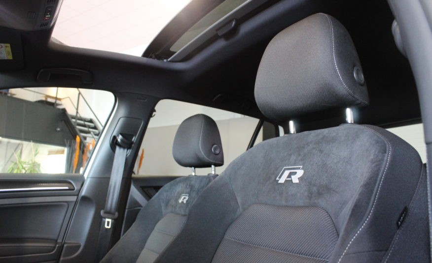 VOLKSWAGEN GOLF R 300 DSG 4MOTION PANO VIRTUAL CAMERA DYNAUDIO