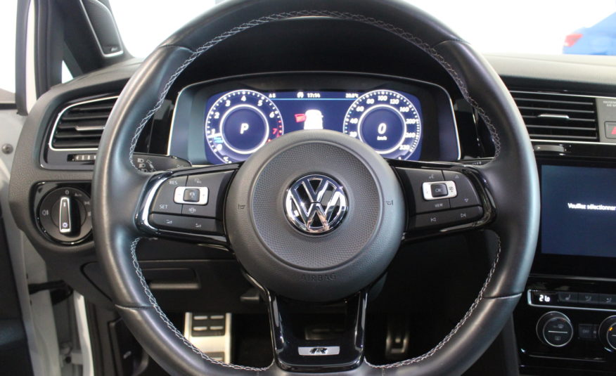 VOLKSWAGEN GOLF R 300 DSG 4MOTION PANO VIRTUAL CAMERA DYNAUDIO