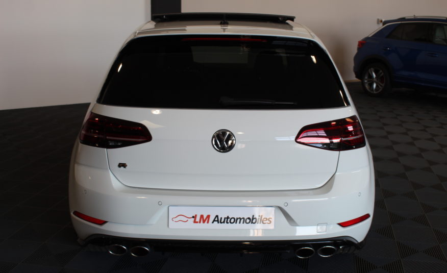 VOLKSWAGEN GOLF R 300 DSG 4MOTION PANO VIRTUAL CAMERA DYNAUDIO