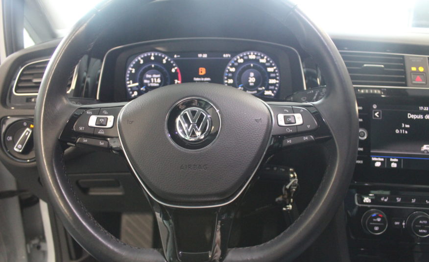 VOLKSWAGEN GOLF TSI 150 DSG RLINE HIGHLINE VIRTUAL CAMERA