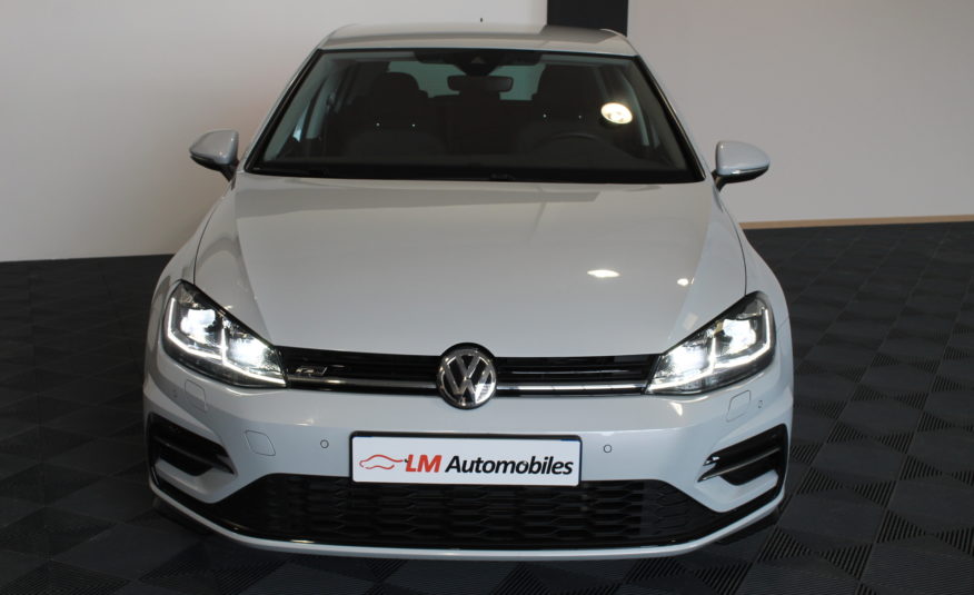 VOLKSWAGEN GOLF TSI 150 DSG RLINE HIGHLINE VIRTUAL CAMERA