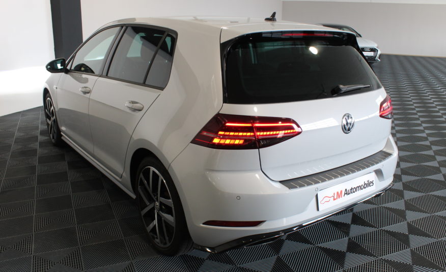 VOLKSWAGEN GOLF TSI 150 DSG RLINE HIGHLINE VIRTUAL CAMERA