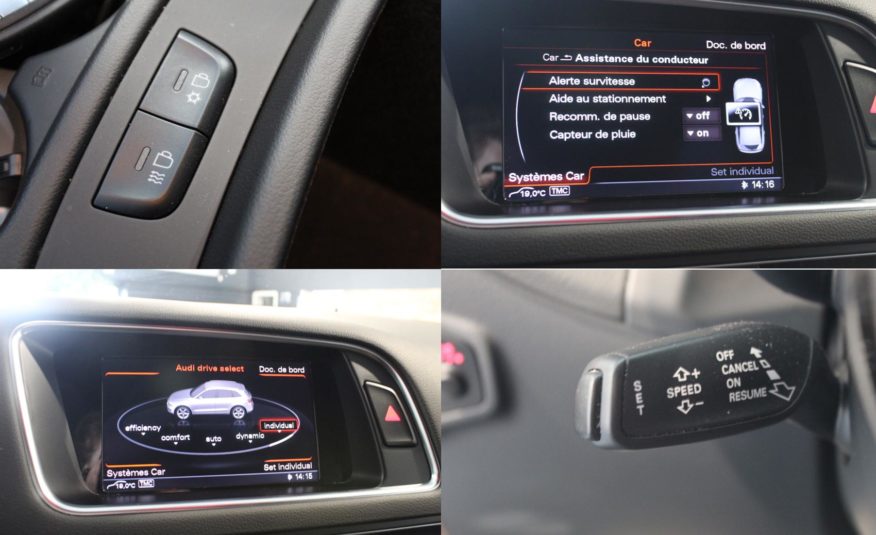 AUDI SQ5 3.0 TDI V6 Quattro Tiptronic 313 SLINE CAMERA PALETTES KEYLESS