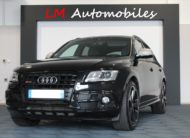 AUDI SQ5 3.0 TDI V6 Quattro Tiptronic 313 SLINE CAMERA PALETTES KEYLESS