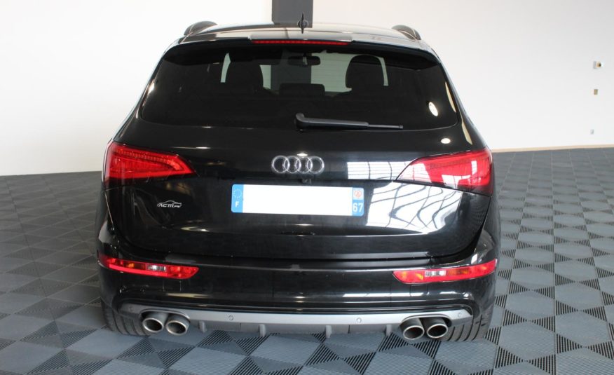 AUDI SQ5 3.0 TDI V6 Quattro Tiptronic 313 SLINE CAMERA PALETTES KEYLESS