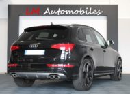AUDI SQ5 3.0 TDI V6 Quattro Tiptronic 313 SLINE CAMERA PALETTES KEYLESS