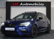 SEAT LEON ST CUPRA 4DRIVE 300 DSG PANO VIRTUAL CAMERA SIEGES BAQUETS MALUS INCLUS