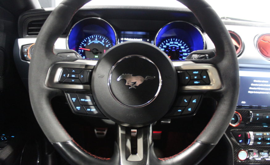 Ford Mustang Fastback VI 2.3 EcoBoost 317ch Boite Manuelle Echap. Borla Caméra Malus Inclus
