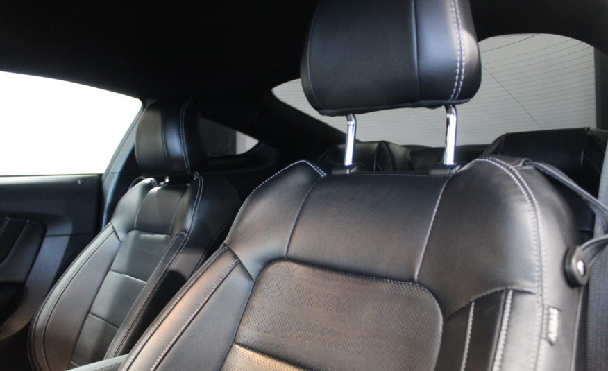 Ford Mustang Fastback VI 2.3 EcoBoost 317ch Boite Manuelle Echap. Borla Caméra Malus Inclus