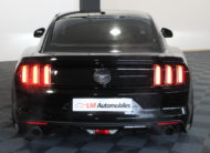 Ford Mustang Fastback VI 2.3 EcoBoost 317ch Boite Manuelle Echap. Borla Caméra Malus Inclus