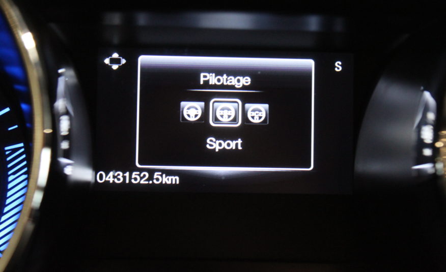 Ford Mustang Fastback VI 2.3 EcoBoost 317ch Boite Manuelle Echap. Borla Caméra Malus Inclus