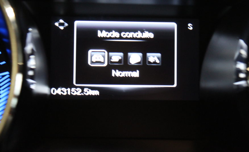 Ford Mustang Fastback VI 2.3 EcoBoost 317ch Boite Manuelle Echap. Borla Caméra Malus Inclus