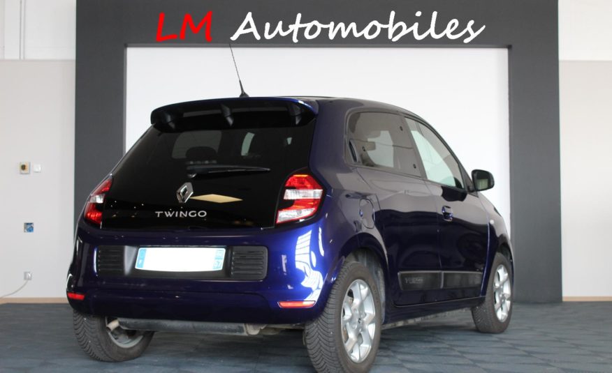 RENAULT Twingo 0.9 TCe 12V eco2 S&S 90 cv