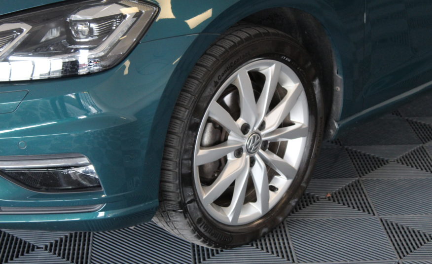 VOLKSWAGEN GOLF TSI 150 COMFORTLINE BLUEMOTION BOITE 6 ACC FRONT