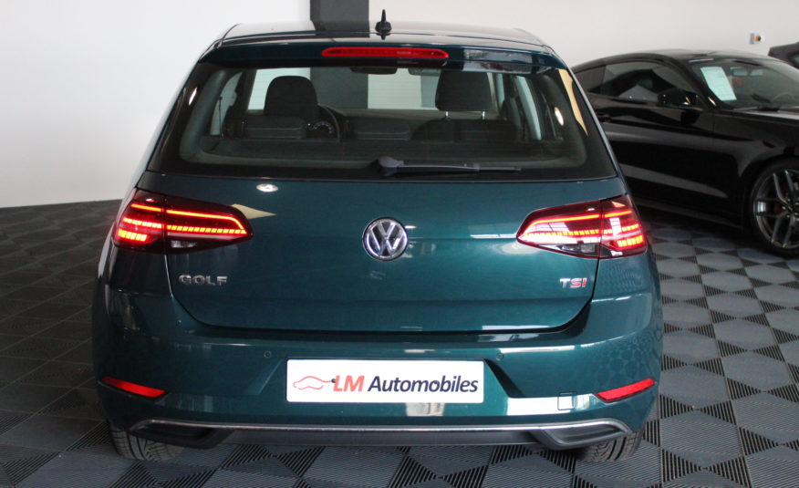 VOLKSWAGEN GOLF TSI 150 COMFORTLINE BLUEMOTION BOITE 6 ACC FRONT