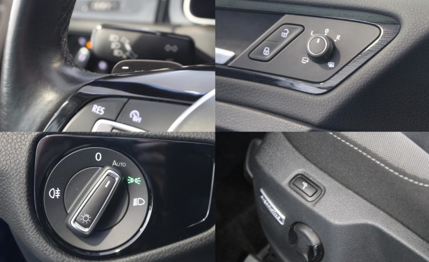 VOLKSWAGEN GOLF RLINE TSI DSG 150 VIRTUAL ACC LANE SIEGES MASSANTS