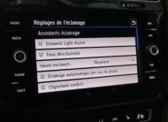 VOLKSWAGEN GOLF RLINE TSI DSG 150 VIRTUAL ACC LANE SIEGES MASSANTS