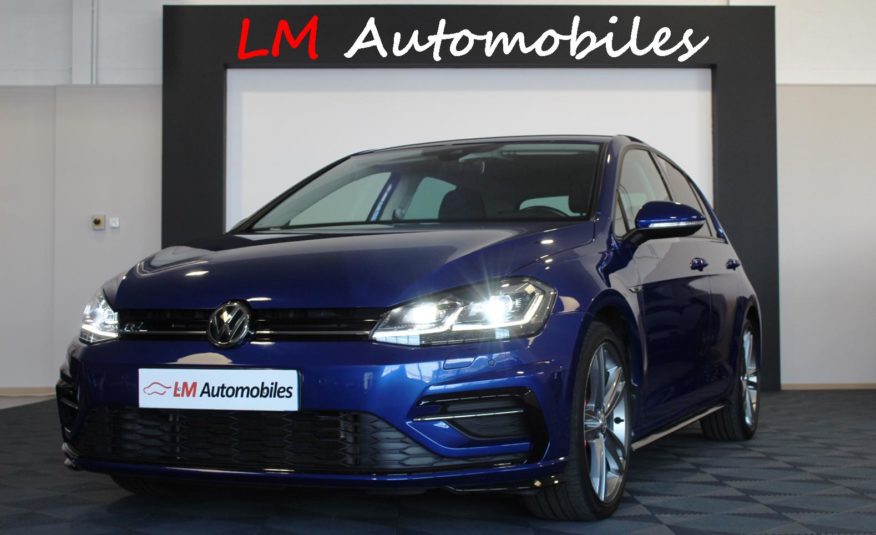 VOLKSWAGEN GOLF RLINE TSI DSG 150 VIRTUAL ACC LANE SIEGES MASSANTS