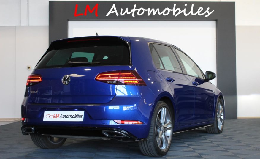 VOLKSWAGEN GOLF RLINE TSI DSG 150 VIRTUAL ACC LANE SIEGES MASSANTS