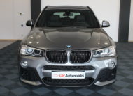 BMW X3 XDRIVE 20D 190 PACK SPORT M BVA PANO CAMERA