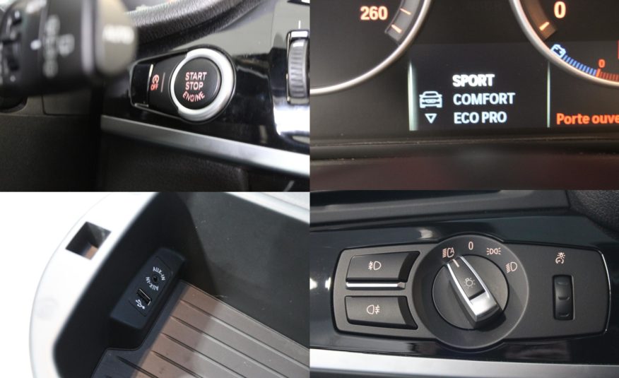 BMW X3 XDRIVE 20D 190 PACK SPORT M BVA PANO CAMERA