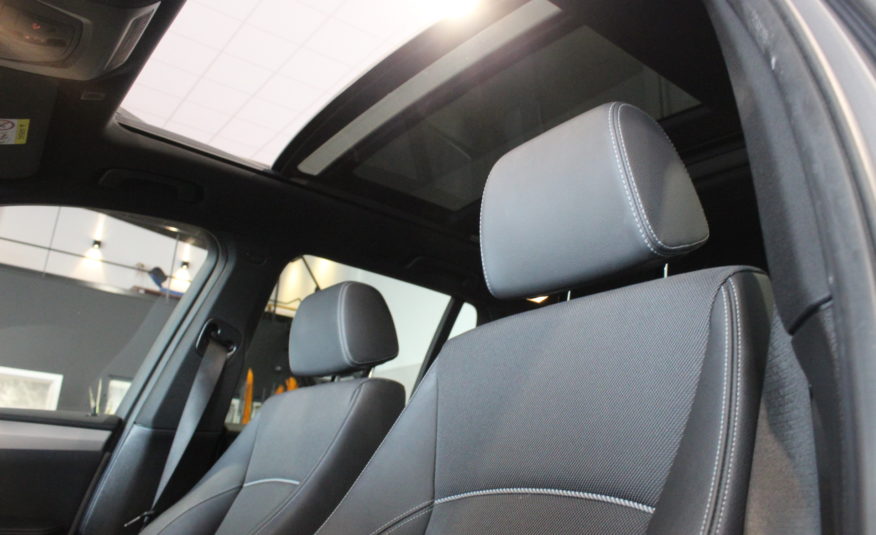 BMW X3 XDRIVE 20D 190 PACK SPORT M BVA PANO CAMERA