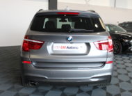 BMW X3 XDRIVE 20D 190 PACK SPORT M BVA PANO CAMERA