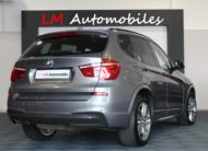 BMW X3 XDRIVE 20D 190 PACK SPORT M BVA PANO CAMERA