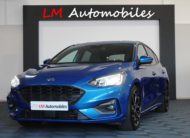 FORD Focus IV 1.5 TDCI 120 Boîte auto ST LINE ACC Caméra B&O Palettes