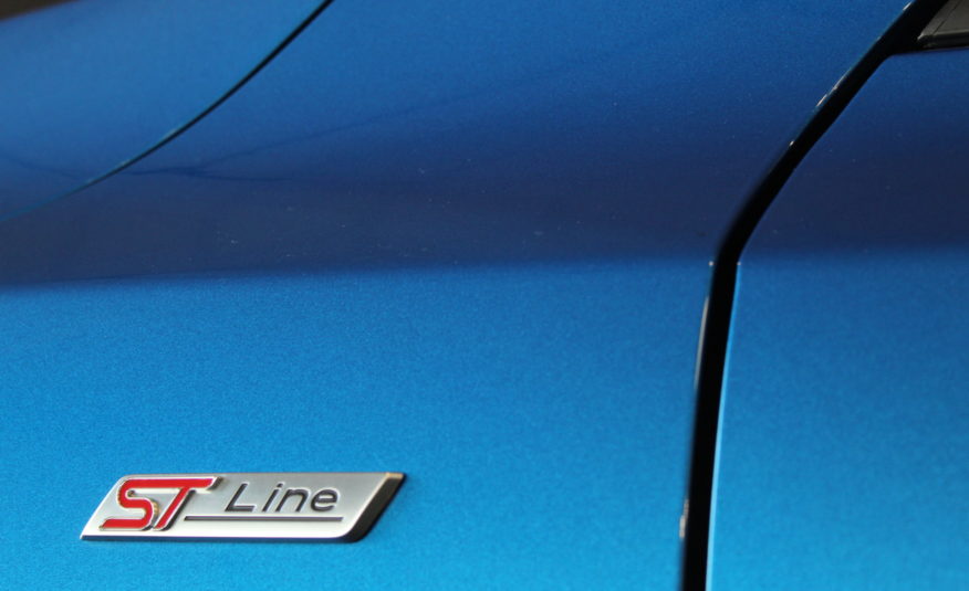 FORD Focus IV 1.5 TDCI 120 Boîte auto ST LINE ACC Caméra B&O Palettes