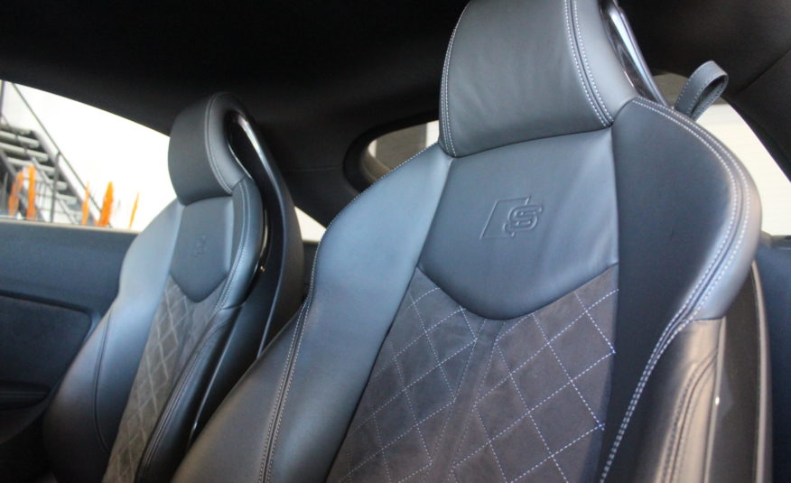 AUDI TT COUPE 2.0 TFSI 230 SLINE COMPETITITON QUATTRO STRONIC EXT 06/2023