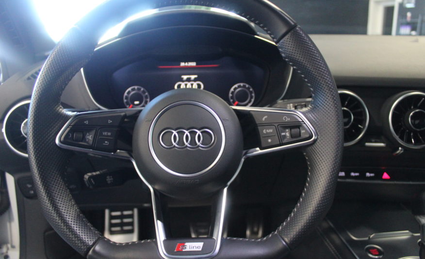 AUDI TT COUPE 2.0 TFSI 230 SLINE COMPETITITON QUATTRO STRONIC EXT 06/2023
