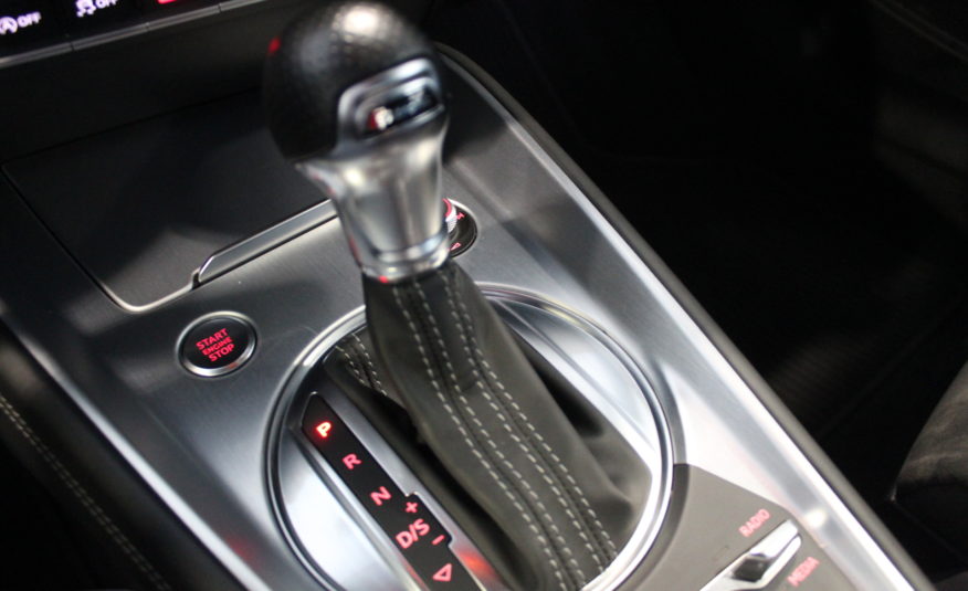 AUDI TT COUPE 2.0 TFSI 230 SLINE COMPETITITON QUATTRO STRONIC EXT 06/2023