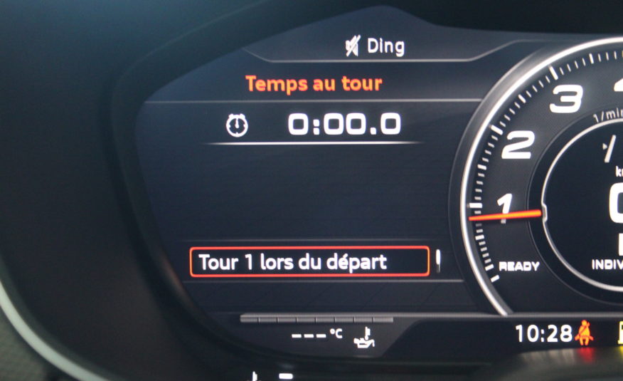 AUDI TT COUPE 2.0 TFSI 230 SLINE COMPETITITON QUATTRO STRONIC EXT 06/2023