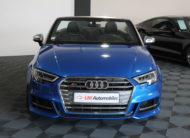 AUDI S3 CABRIOLET TFSI 310 QUATTRO STRONIC SLINE CAMERA B&O MAGNETIC RIDE