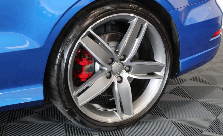 AUDI S3 CABRIOLET TFSI 310 QUATTRO STRONIC SLINE CAMERA B&O MAGNETIC RIDE