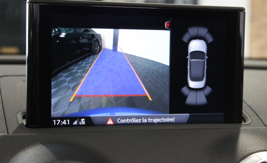 AUDI S3 CABRIOLET TFSI 310 QUATTRO STRONIC SLINE CAMERA B&O MAGNETIC RIDE