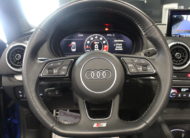 AUDI S3 CABRIOLET TFSI 310 QUATTRO STRONIC SLINE CAMERA B&O MAGNETIC RIDE