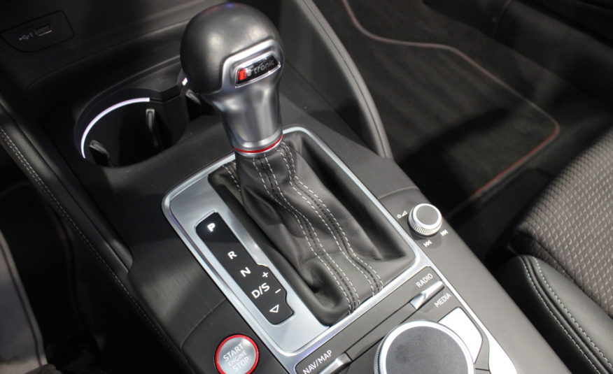 AUDI S3 CABRIOLET TFSI 310 QUATTRO STRONIC SLINE CAMERA B&O MAGNETIC RIDE