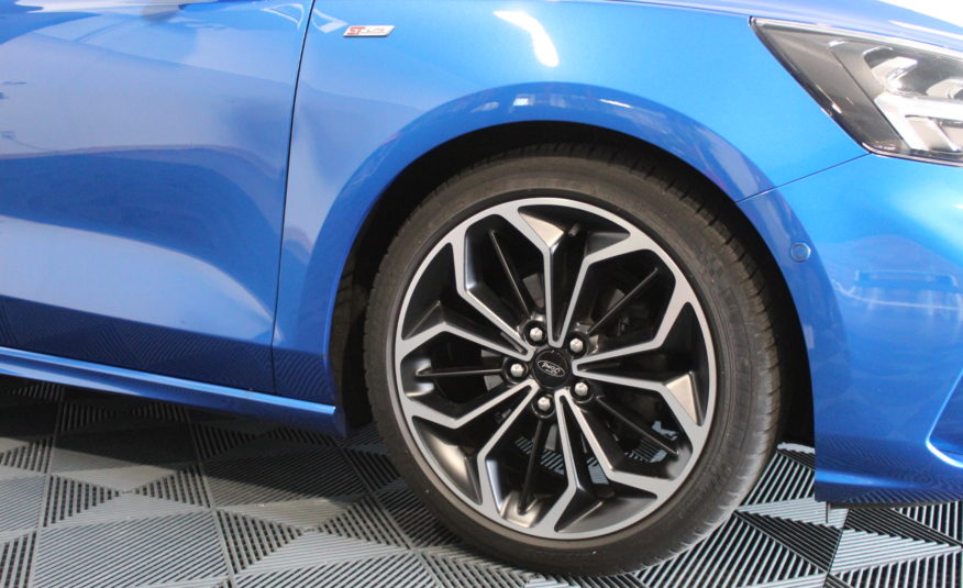 FORD FOCUS ST LINE ECOBLUE 1.5L TDCI 120 BOITE AUTO PANO B&O CAMERA