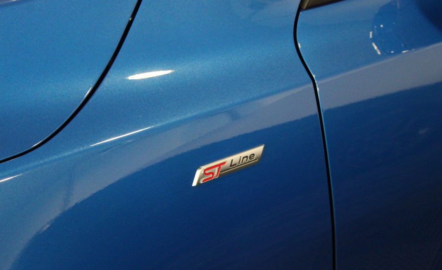 FORD FOCUS ST LINE ECOBLUE 1.5L TDCI 120 BOITE AUTO PANO B&O CAMERA