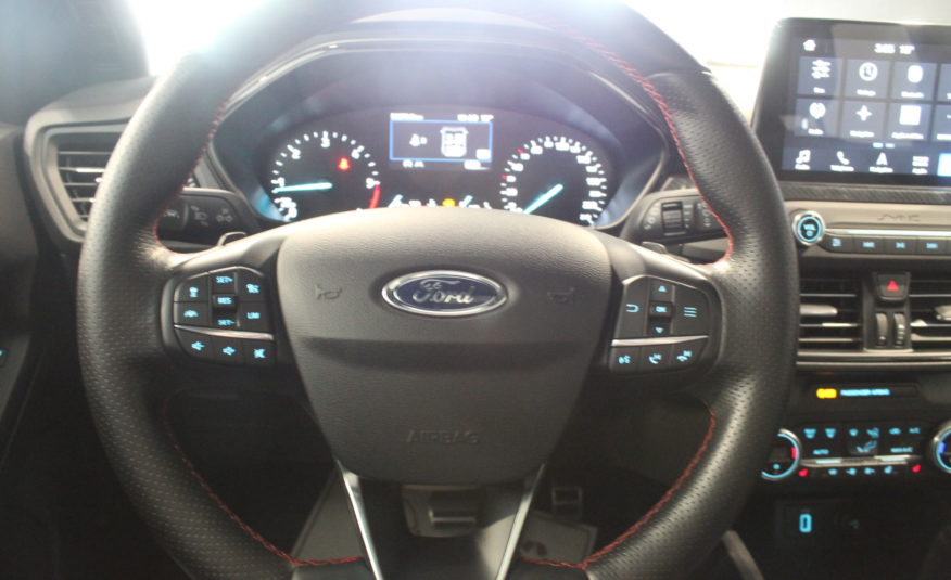 FORD FOCUS ST LINE ECOBLUE 1.5L TDCI 120 BOITE AUTO PANO B&O CAMERA