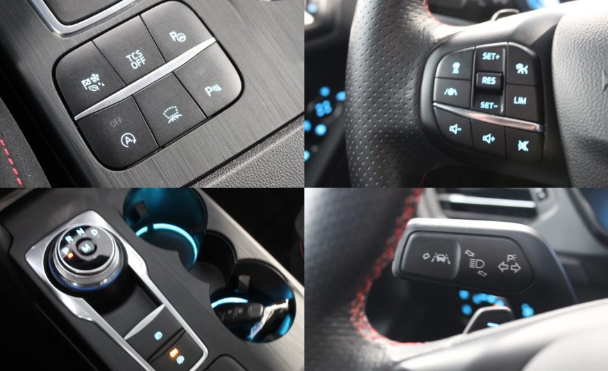 FORD FOCUS ST LINE ECOBLUE 1.5L TDCI 120 BOITE AUTO PANO B&O CAMERA