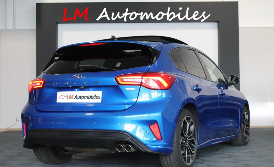 FORD FOCUS ST LINE ECOBLUE 1.5L TDCI 120 BOITE AUTO PANO B&O CAMERA