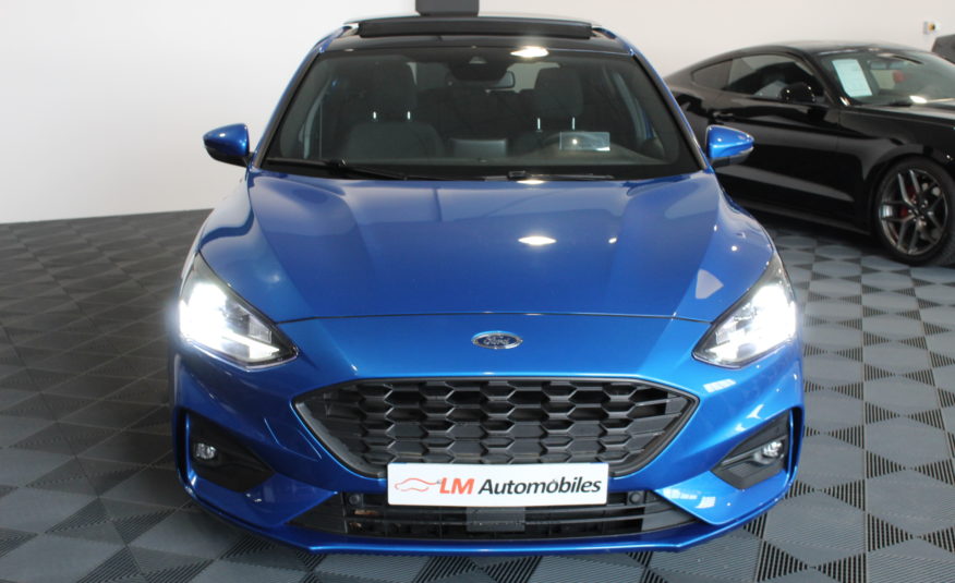 FORD FOCUS ST LINE ECOBLUE 1.5L TDCI 120 BOITE AUTO PANO B&O CAMERA