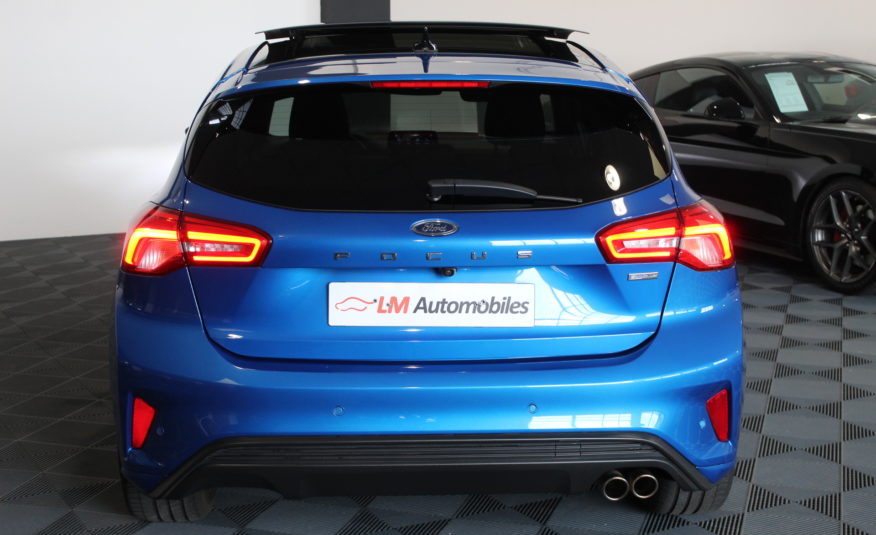 FORD FOCUS ST LINE ECOBLUE 1.5L TDCI 120 BOITE AUTO PANO B&O CAMERA