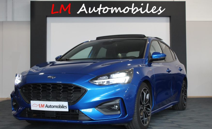 FORD FOCUS ST LINE ECOBLUE 1.5L TDCI 120 BOITE AUTO PANO B&O CAMERA